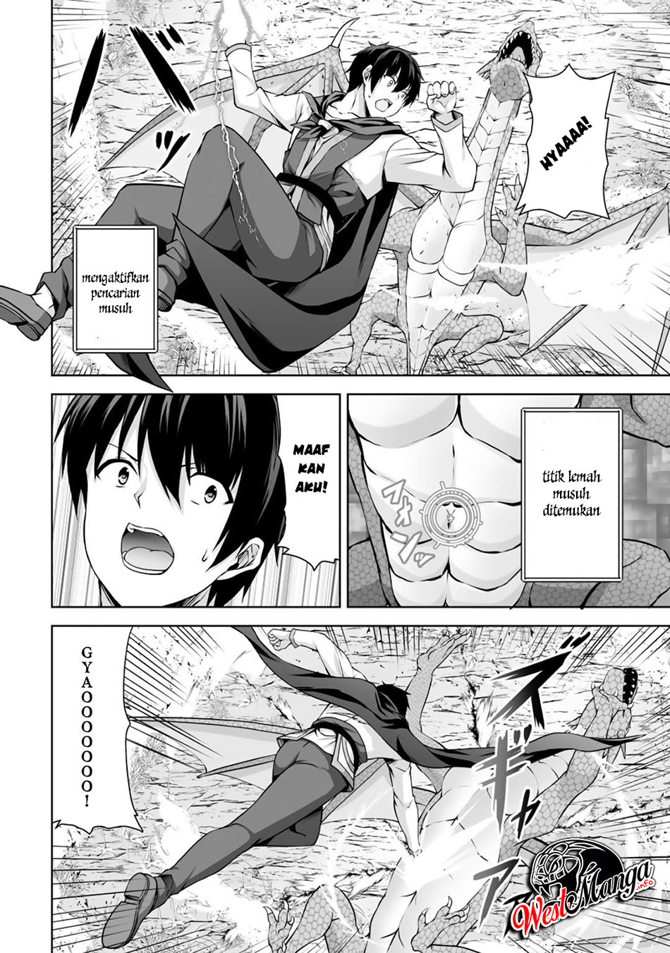 Kami No Techigai De Shindara Zumi De Isekai Ni Hourikomare Mashita Chapter 3