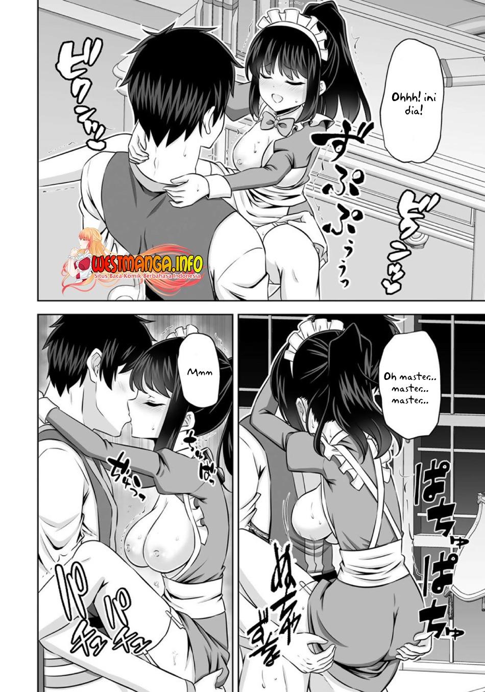 Kami No Techigai De Shindara Zumi De Isekai Ni Hourikomare Mashita Chapter 30