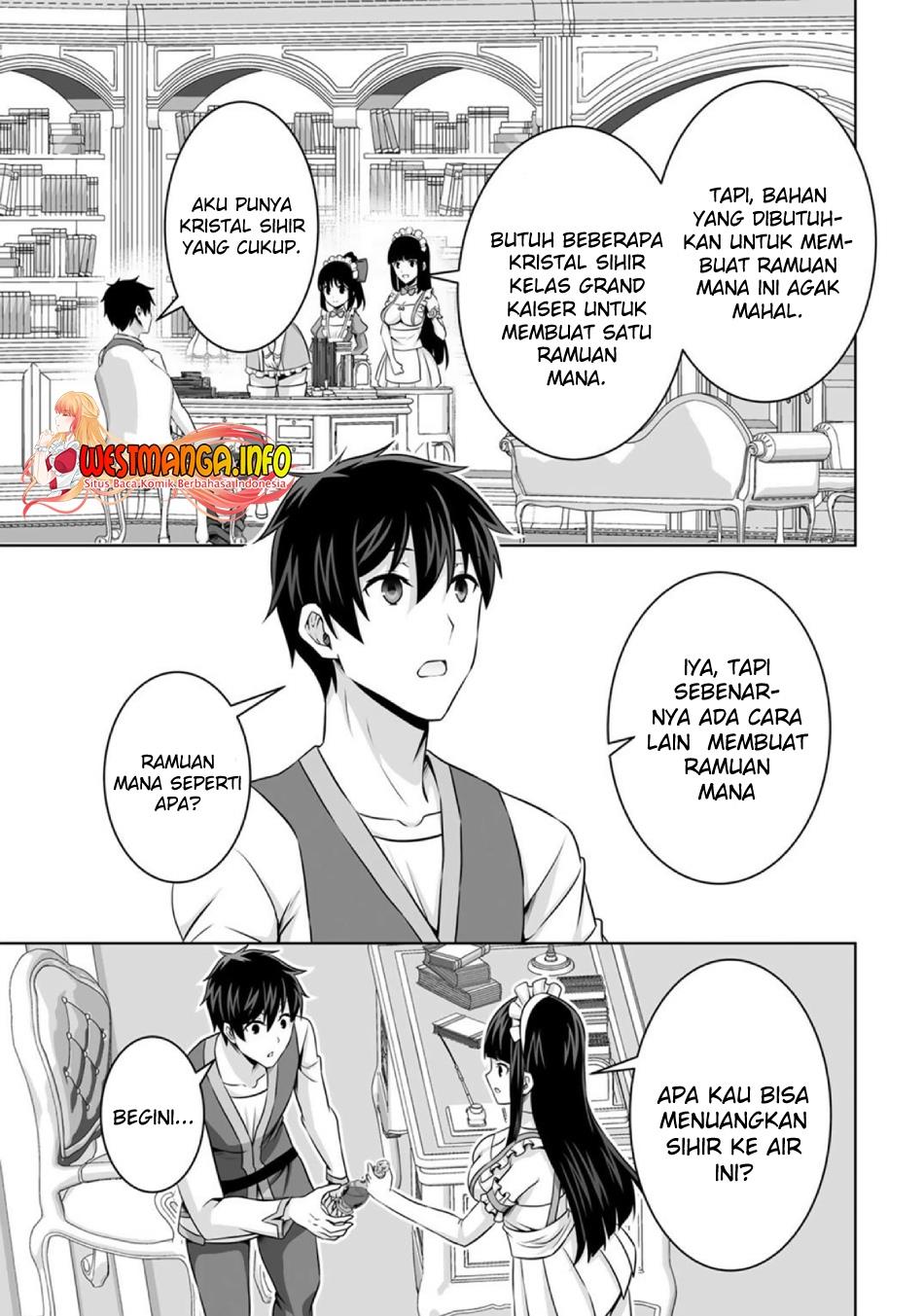 Kami No Techigai De Shindara Zumi De Isekai Ni Hourikomare Mashita Chapter 30