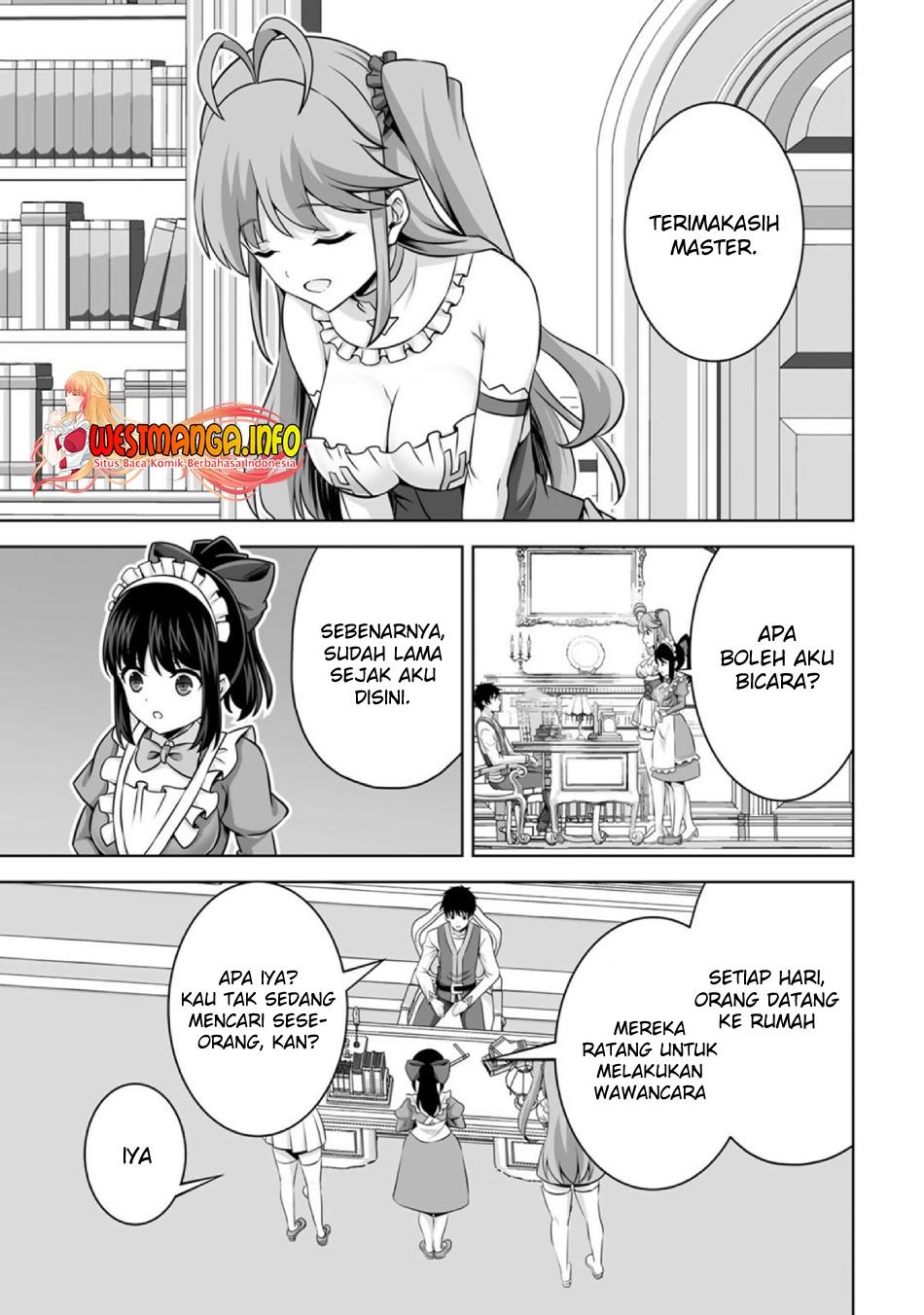 Kami No Techigai De Shindara Zumi De Isekai Ni Hourikomare Mashita Chapter 30
