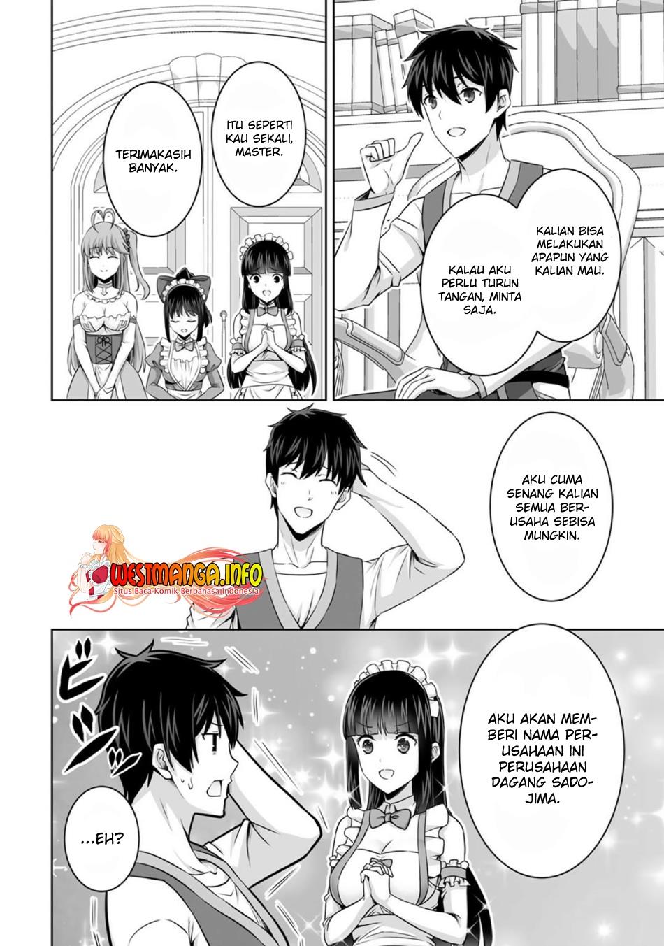 Kami No Techigai De Shindara Zumi De Isekai Ni Hourikomare Mashita Chapter 30
