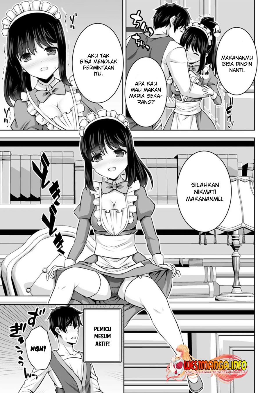 Kami No Techigai De Shindara Zumi De Isekai Ni Hourikomare Mashita Chapter 30