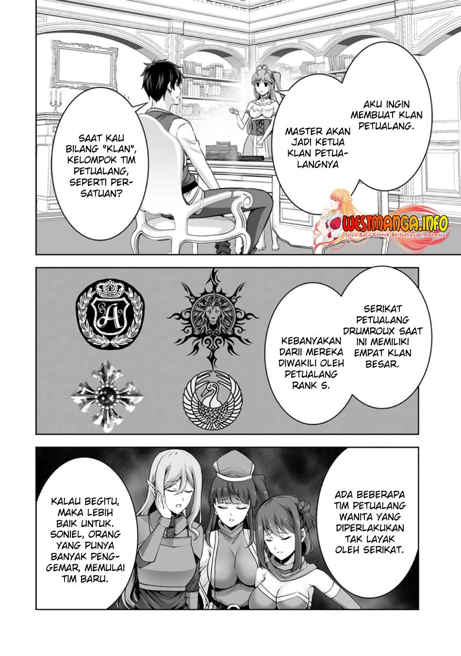 Kami No Techigai De Shindara Zumi De Isekai Ni Hourikomare Mashita Chapter 30