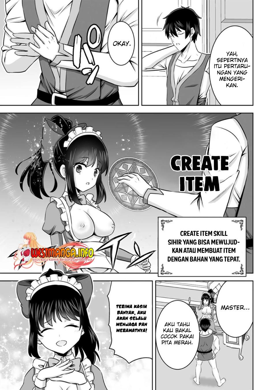 Kami No Techigai De Shindara Zumi De Isekai Ni Hourikomare Mashita Chapter 30