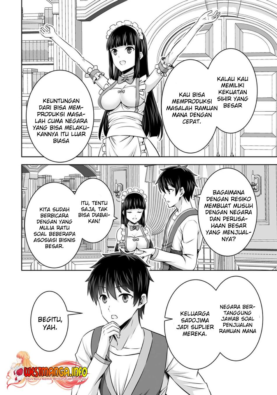 Kami No Techigai De Shindara Zumi De Isekai Ni Hourikomare Mashita Chapter 30