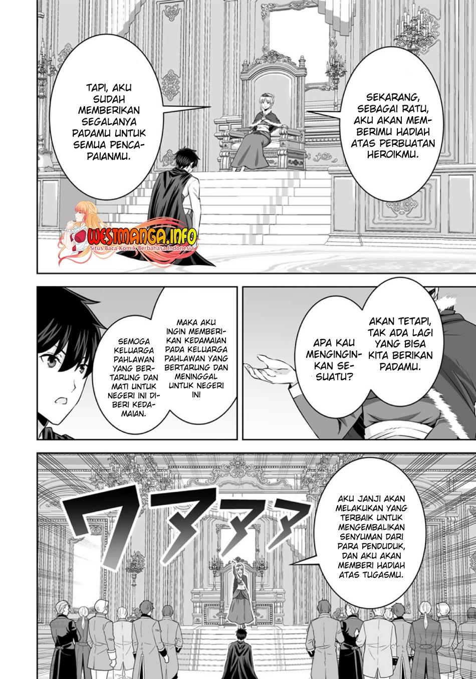 Kami No Techigai De Shindara Zumi De Isekai Ni Hourikomare Mashita Chapter 30