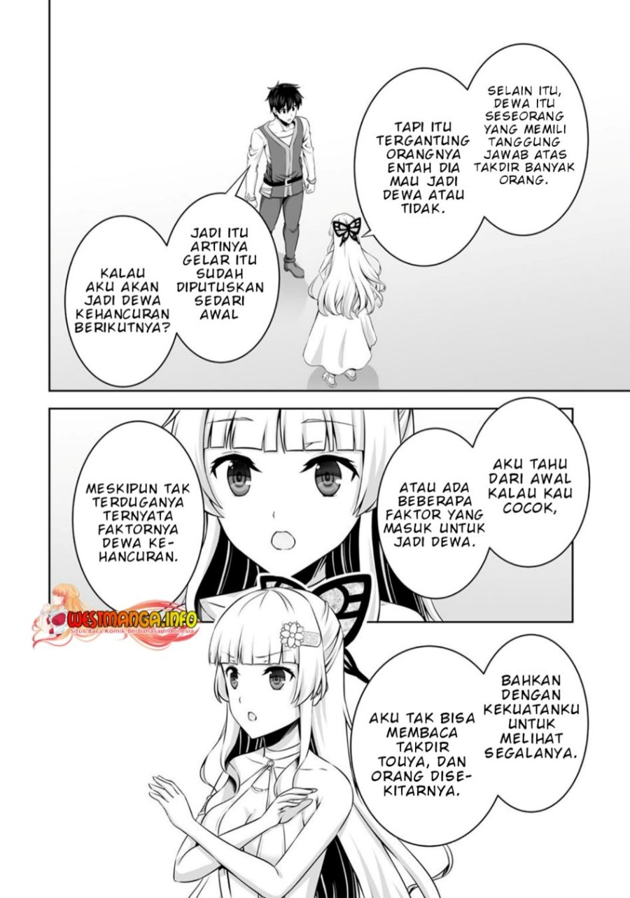 Kami No Techigai De Shindara Zumi De Isekai Ni Hourikomare Mashita Chapter 31