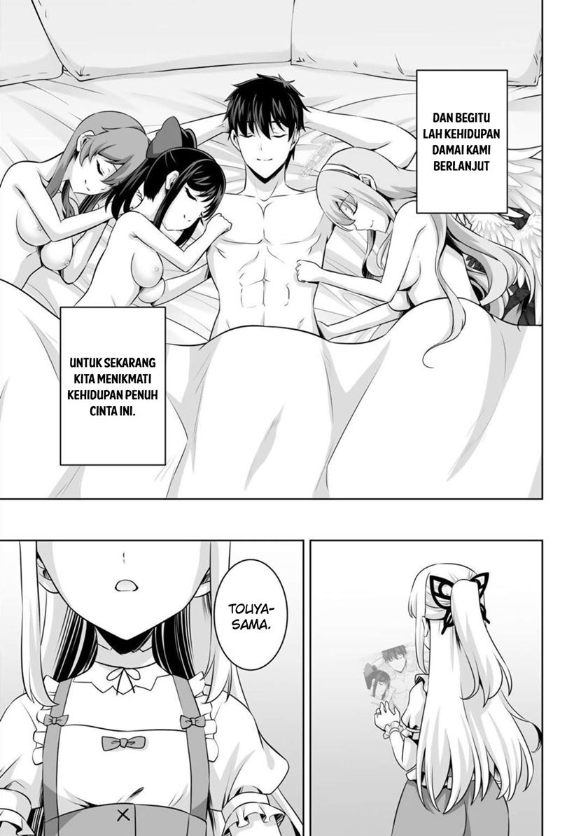 Kami No Techigai De Shindara Zumi De Isekai Ni Hourikomare Mashita Chapter 34