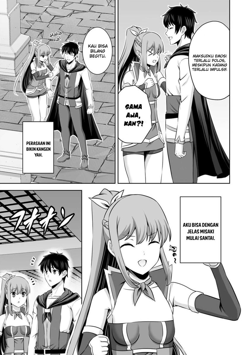 Kami No Techigai De Shindara Zumi De Isekai Ni Hourikomare Mashita Chapter 34