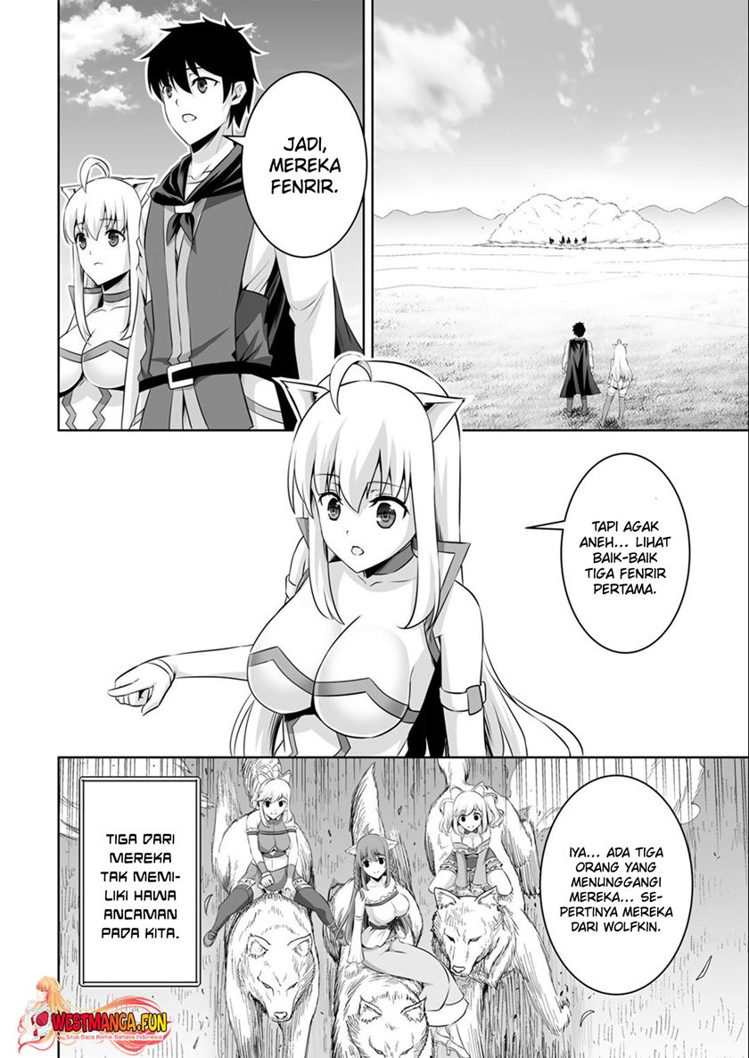 Kami No Techigai De Shindara Zumi De Isekai Ni Hourikomare Mashita Chapter 35