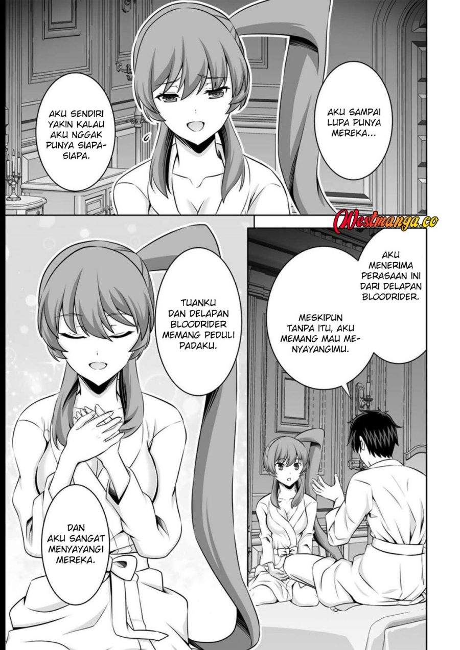 Kami No Techigai De Shindara Zumi De Isekai Ni Hourikomare Mashita Chapter 37