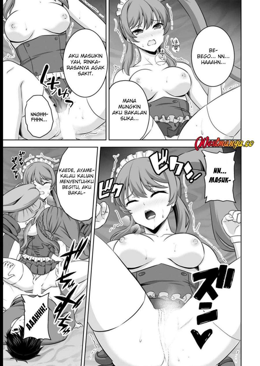 Kami No Techigai De Shindara Zumi De Isekai Ni Hourikomare Mashita Chapter 37
