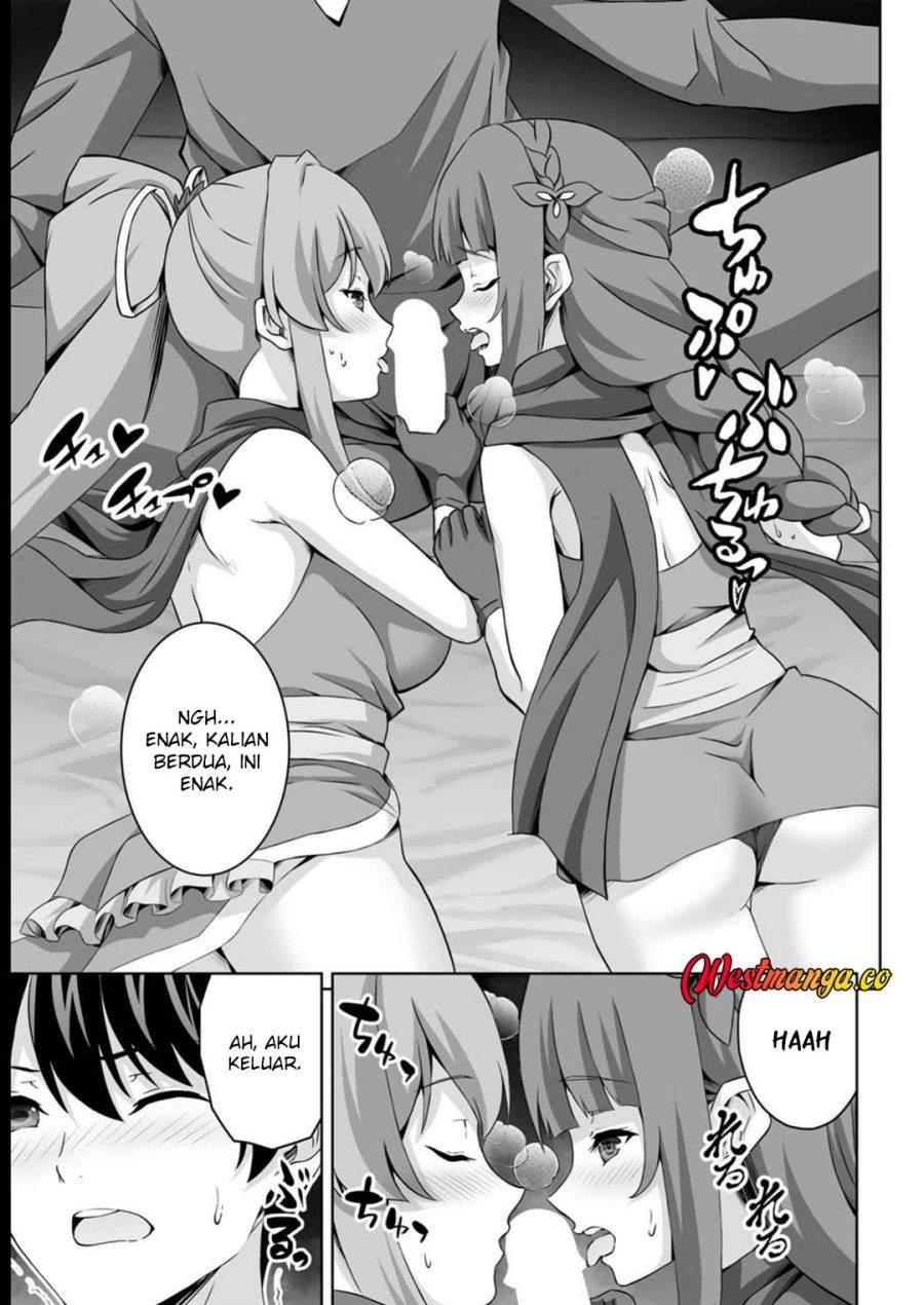Kami No Techigai De Shindara Zumi De Isekai Ni Hourikomare Mashita Chapter 37
