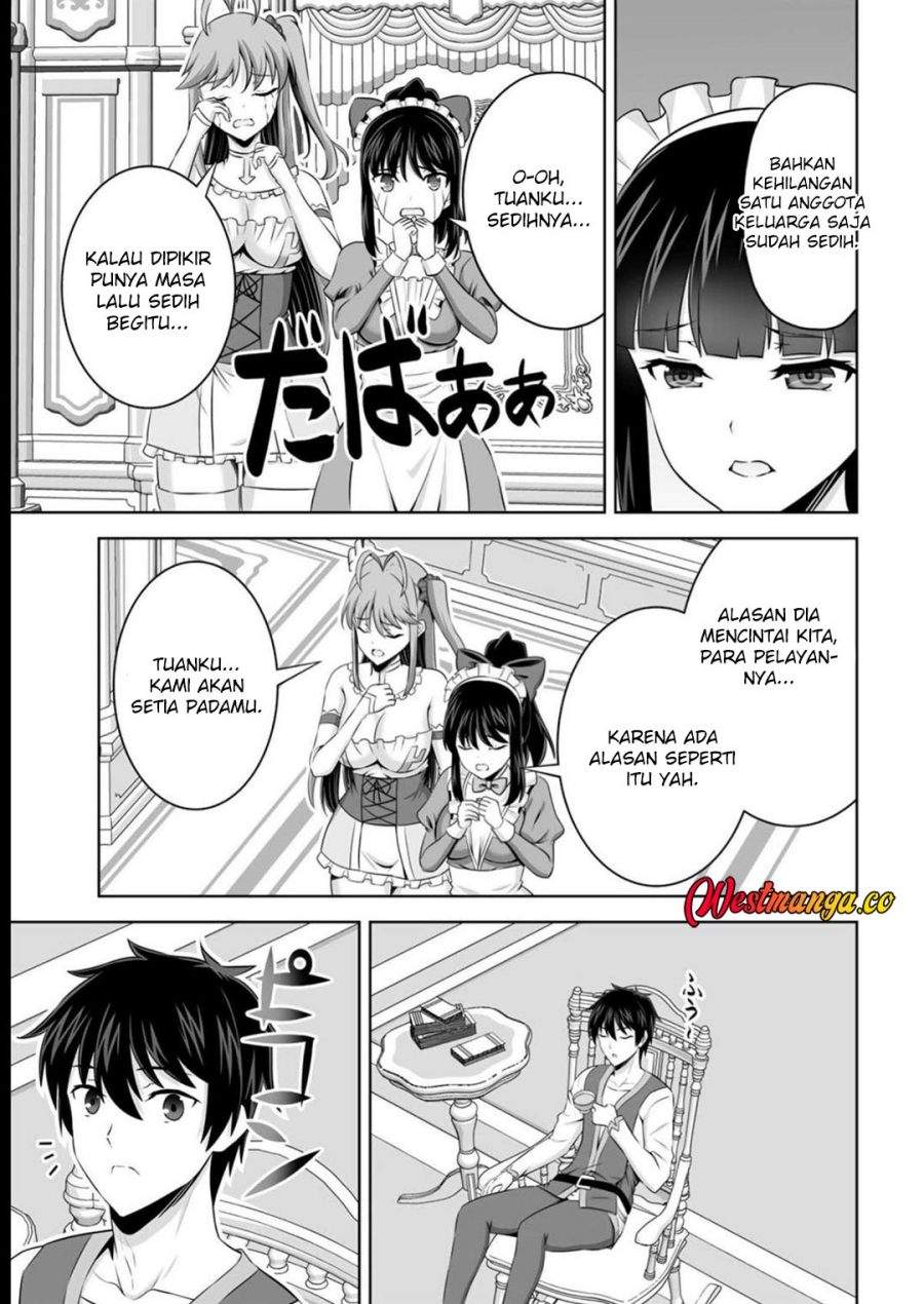 Kami No Techigai De Shindara Zumi De Isekai Ni Hourikomare Mashita Chapter 37