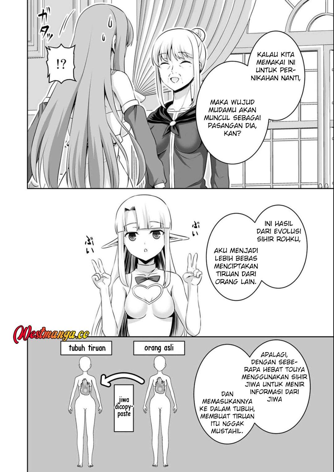 Kami No Techigai De Shindara Zumi De Isekai Ni Hourikomare Mashita Chapter 38