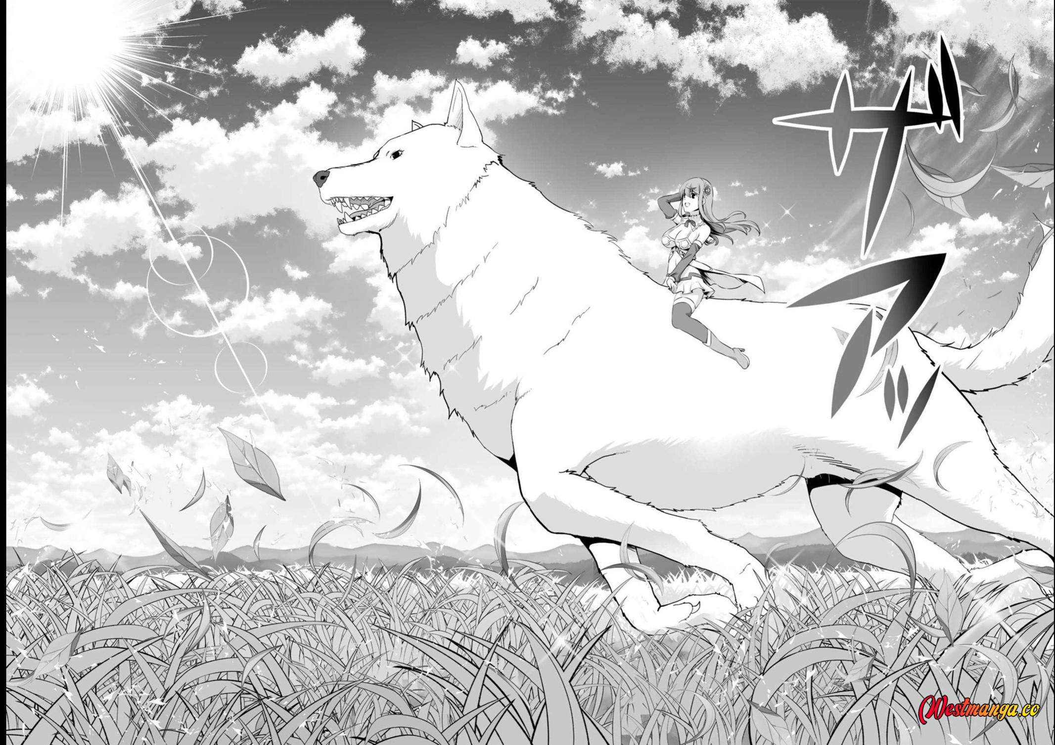 Kami No Techigai De Shindara Zumi De Isekai Ni Hourikomare Mashita Chapter 38
