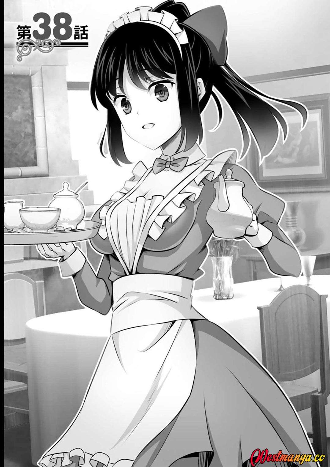 Kami No Techigai De Shindara Zumi De Isekai Ni Hourikomare Mashita Chapter 38