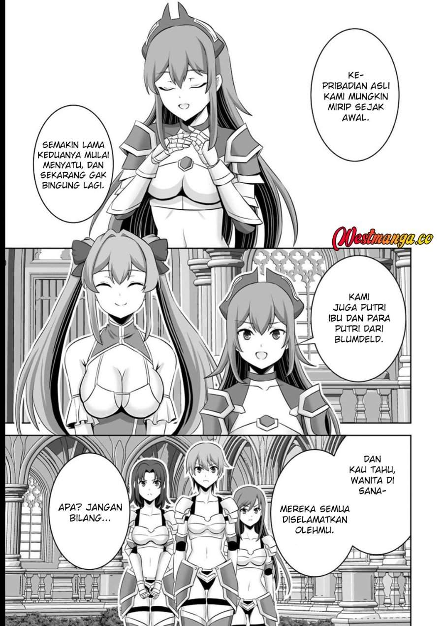 Kami No Techigai De Shindara Zumi De Isekai Ni Hourikomare Mashita Chapter 39