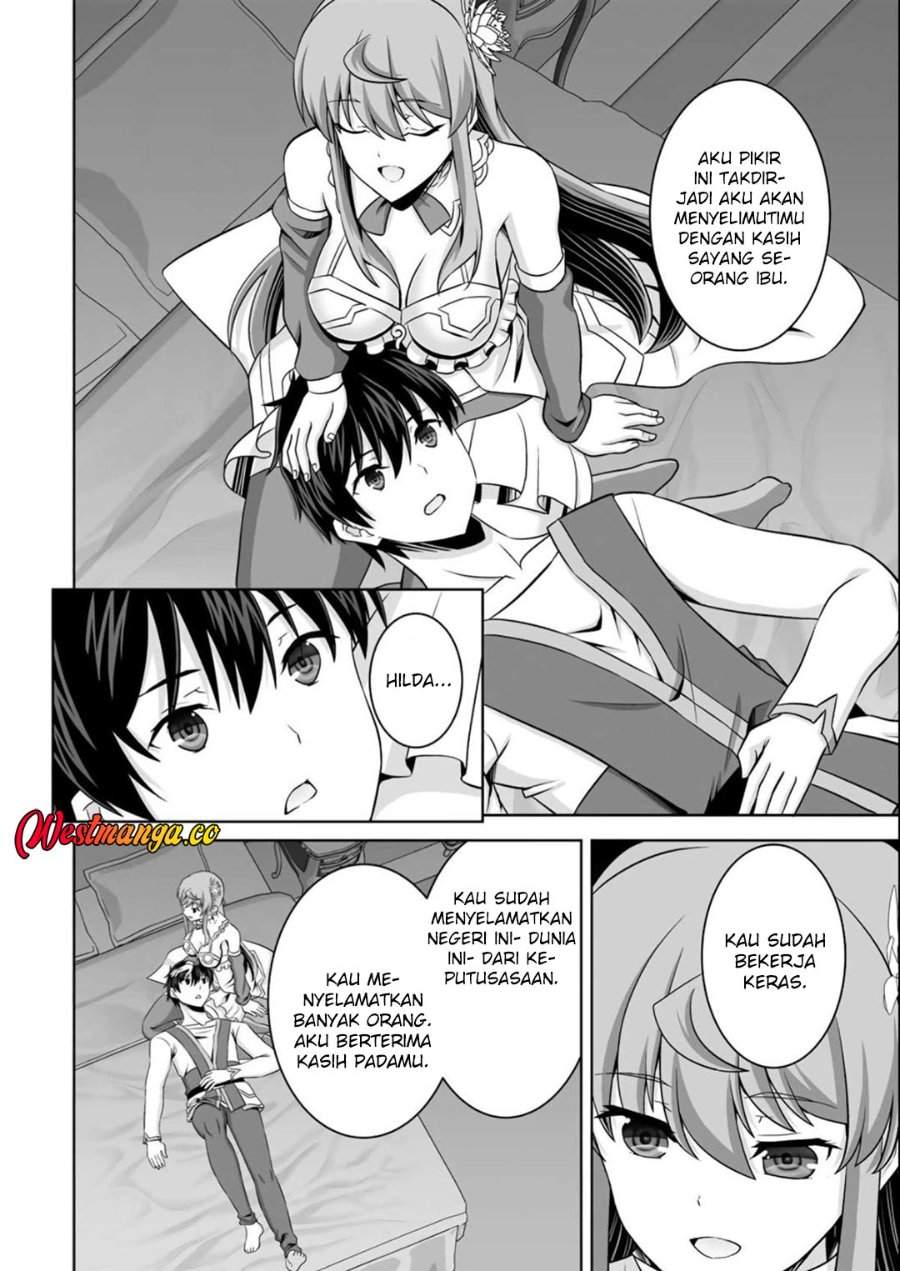 Kami No Techigai De Shindara Zumi De Isekai Ni Hourikomare Mashita Chapter 39