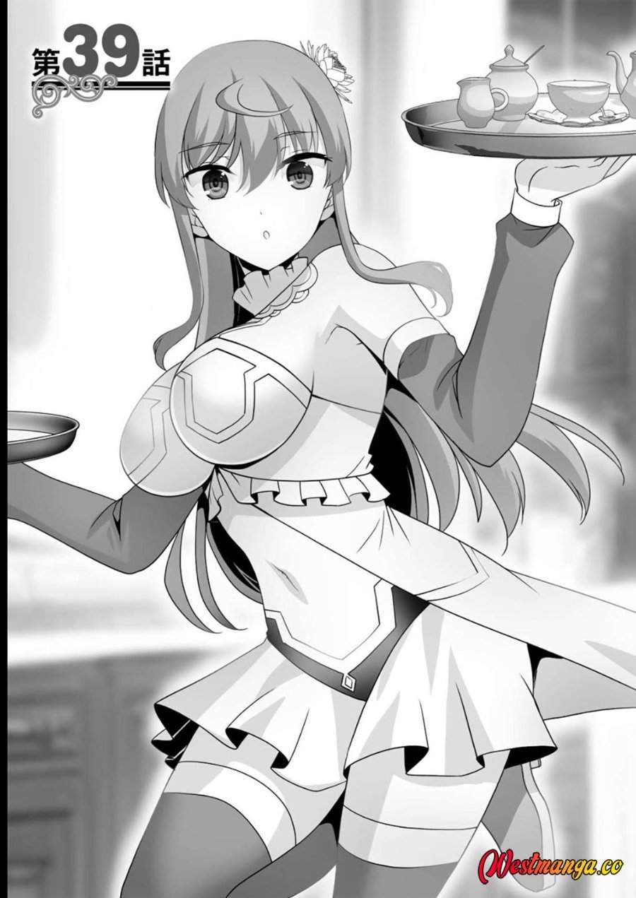Kami No Techigai De Shindara Zumi De Isekai Ni Hourikomare Mashita Chapter 39