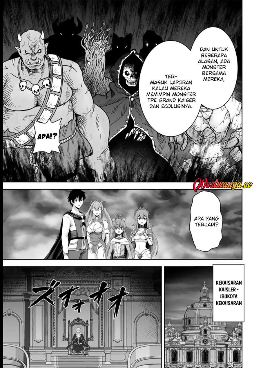 Kami No Techigai De Shindara Zumi De Isekai Ni Hourikomare Mashita Chapter 39