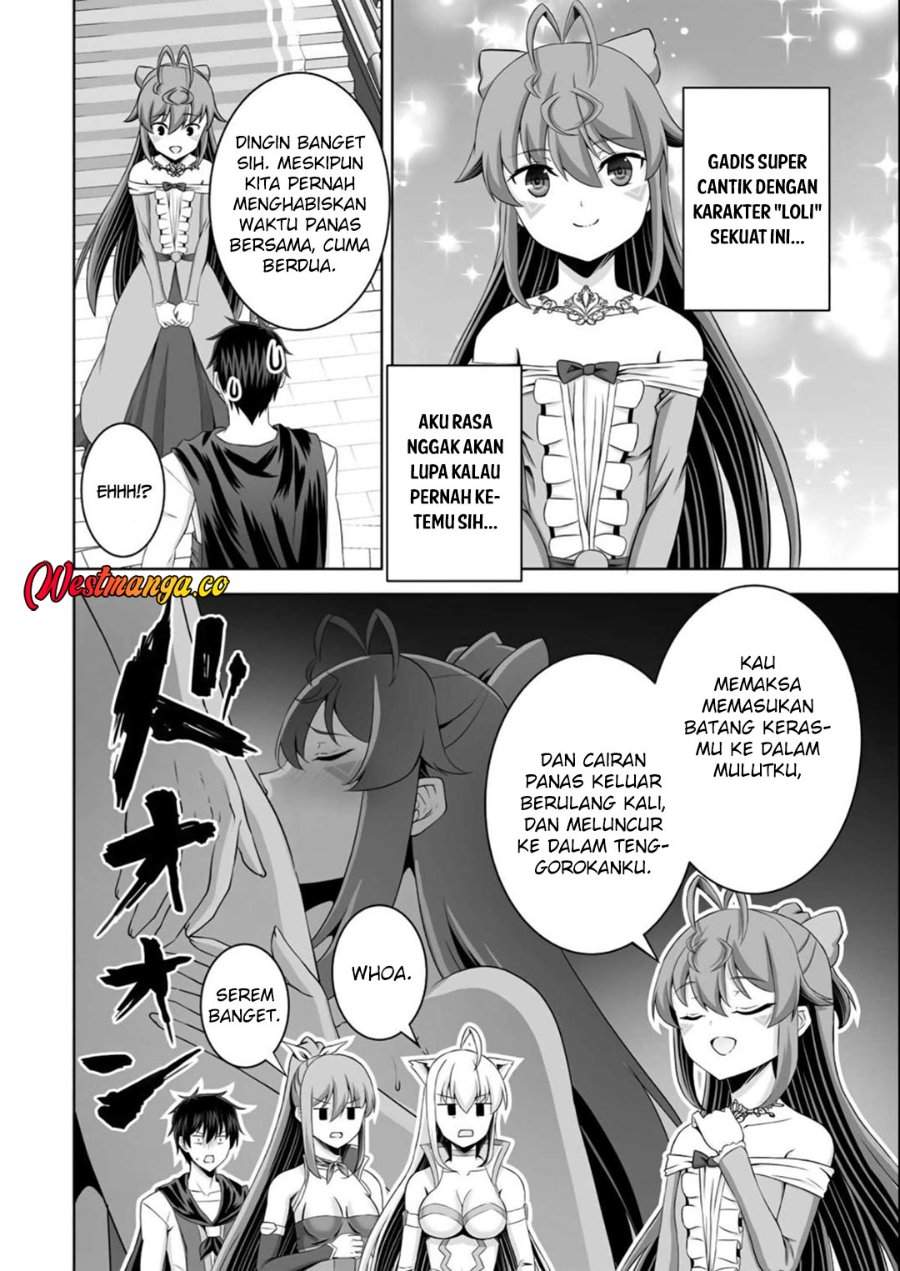Kami No Techigai De Shindara Zumi De Isekai Ni Hourikomare Mashita Chapter 39
