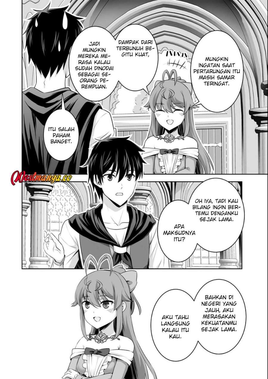 Kami No Techigai De Shindara Zumi De Isekai Ni Hourikomare Mashita Chapter 39