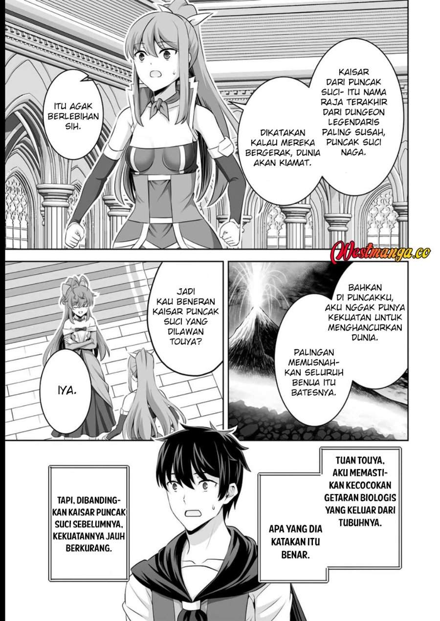 Kami No Techigai De Shindara Zumi De Isekai Ni Hourikomare Mashita Chapter 39