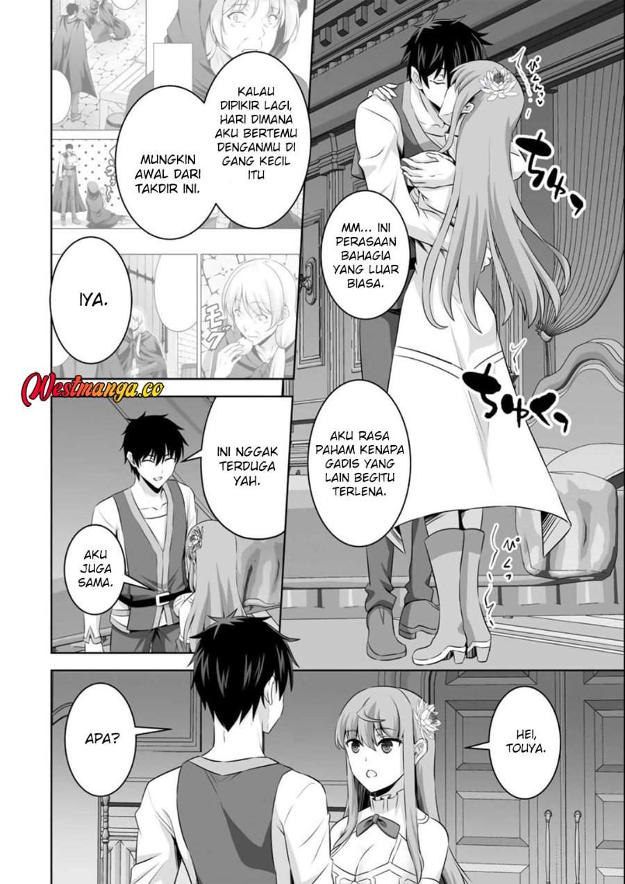 Kami No Techigai De Shindara Zumi De Isekai Ni Hourikomare Mashita Chapter 39
