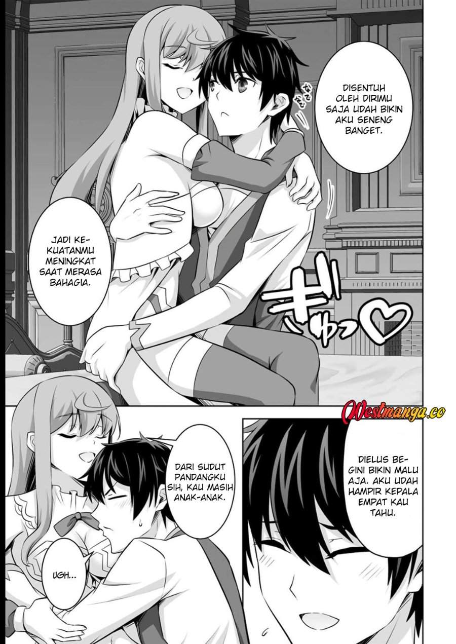 Kami No Techigai De Shindara Zumi De Isekai Ni Hourikomare Mashita Chapter 39
