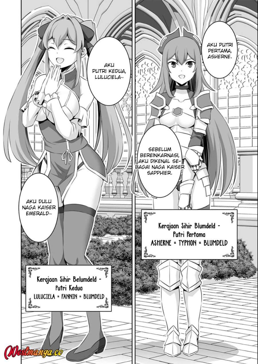 Kami No Techigai De Shindara Zumi De Isekai Ni Hourikomare Mashita Chapter 39