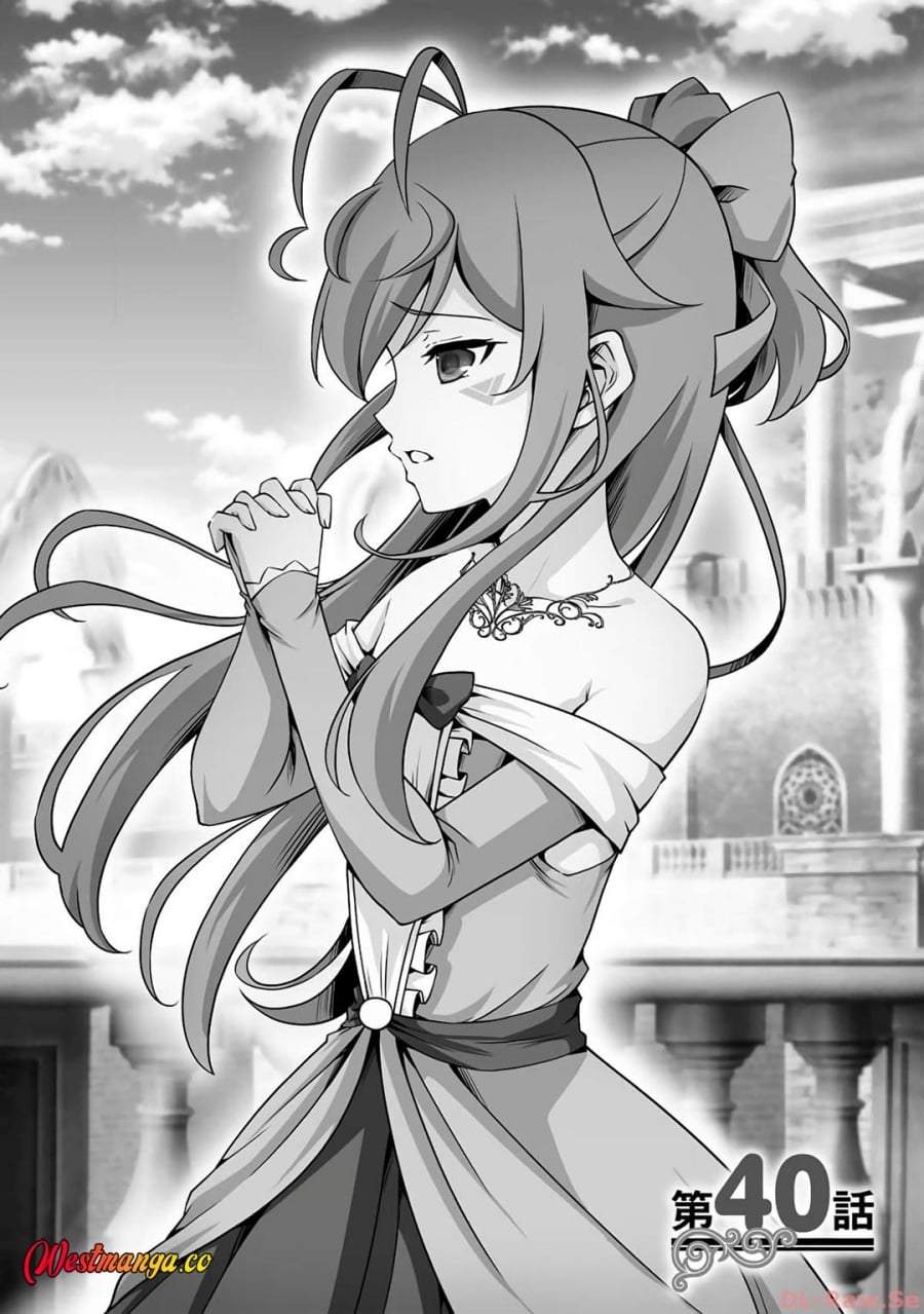 Kami No Techigai De Shindara Zumi De Isekai Ni Hourikomare Mashita Chapter 40