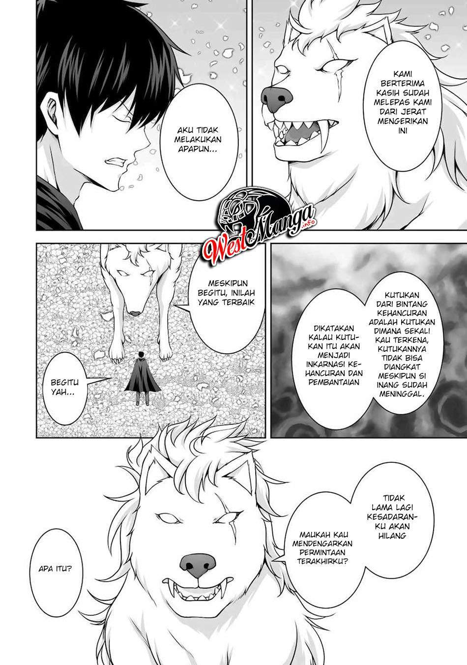 Kami No Techigai De Shindara Zumi De Isekai Ni Hourikomare Mashita Chapter 8
