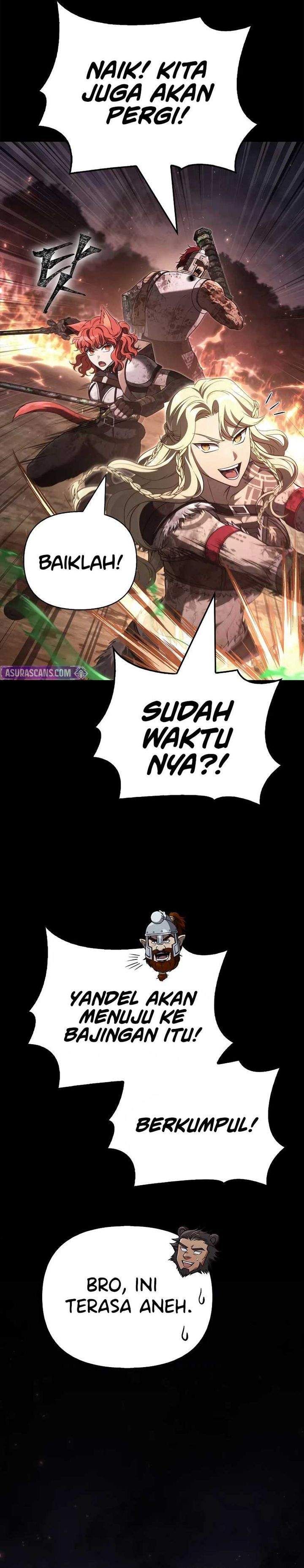 Survive as a Barbarian in the Game Chapter 149