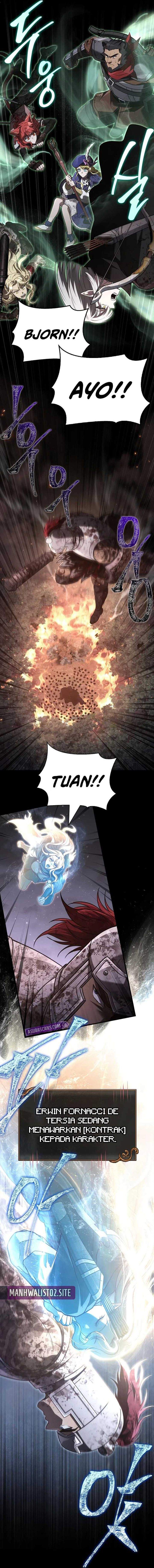 Survive as a Barbarian in the Game Chapter 149