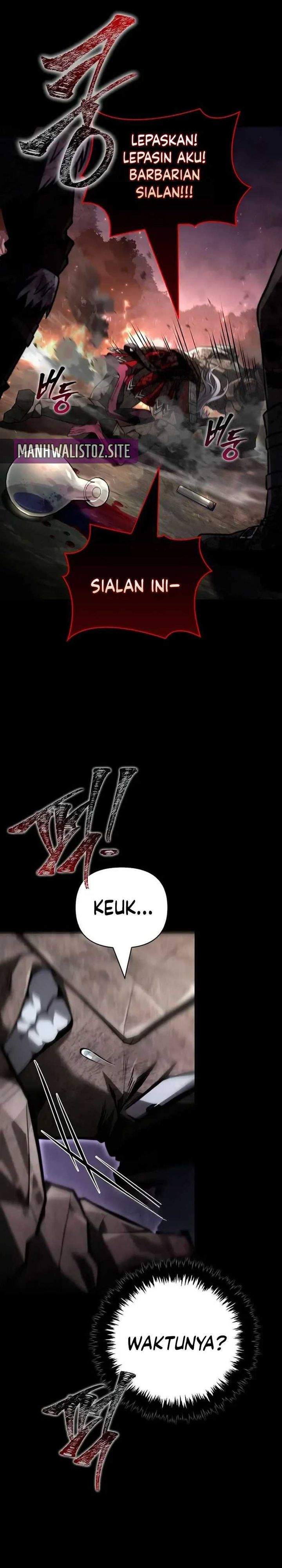 Survive as a Barbarian in the Game Chapter 150