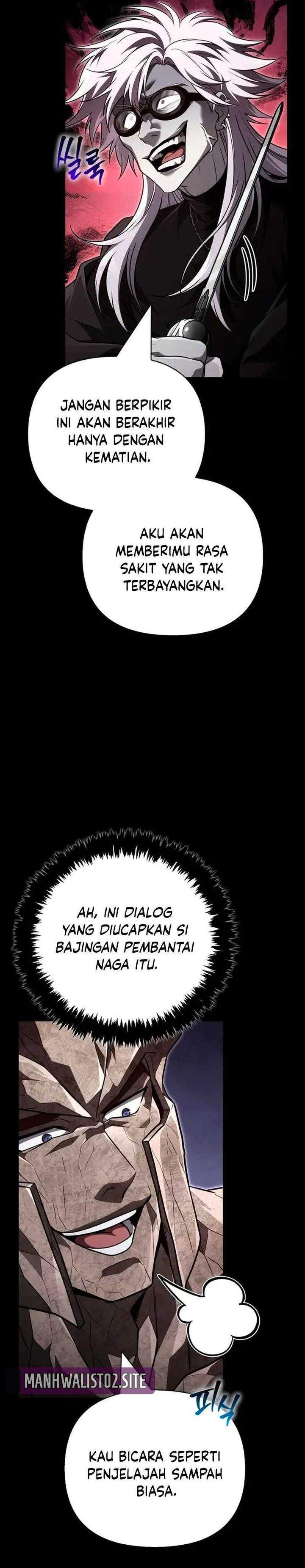 Survive as a Barbarian in the Game Chapter 150
