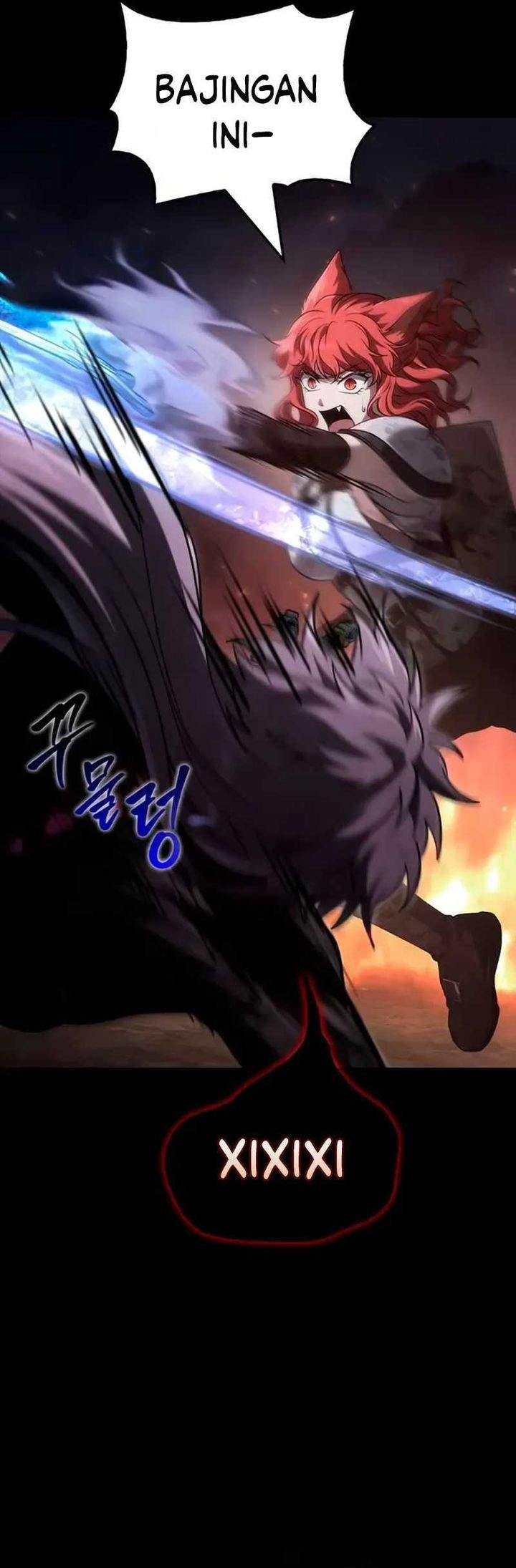 Survive as a Barbarian in the Game Chapter 150