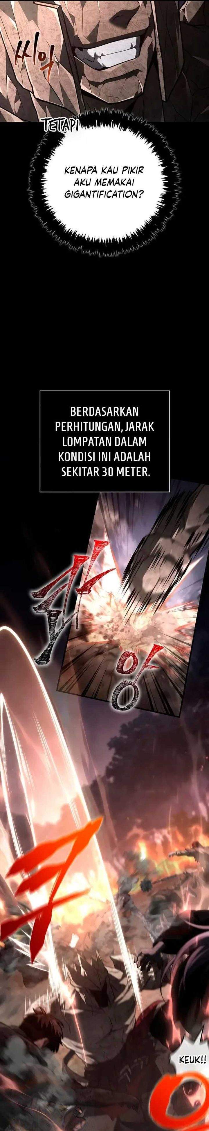 Survive as a Barbarian in the Game Chapter 150