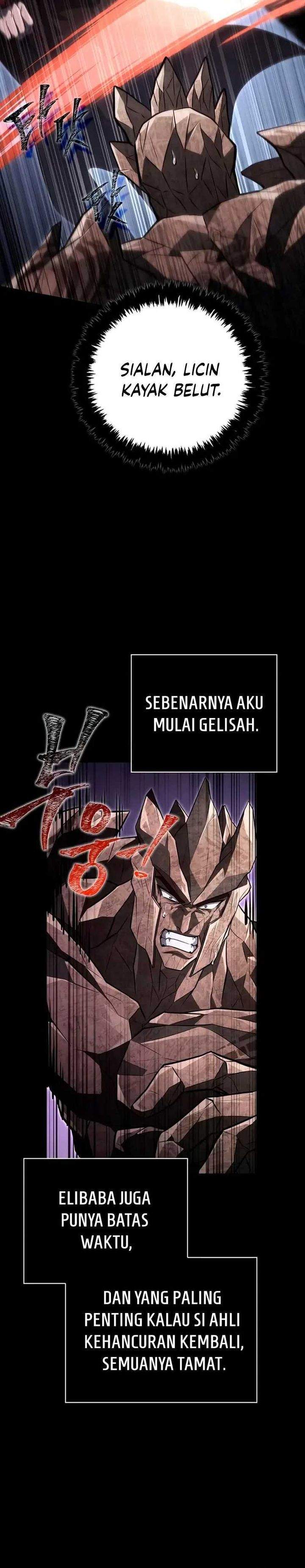 Survive as a Barbarian in the Game Chapter 150