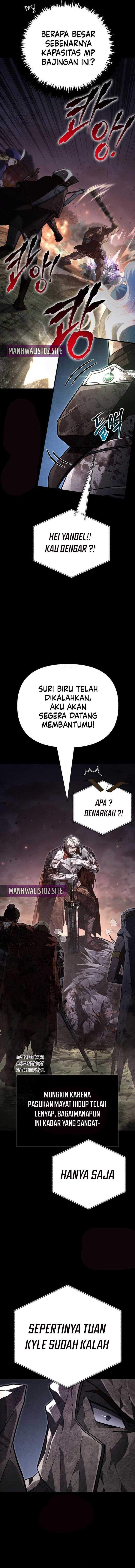 Survive as a Barbarian in the Game Chapter 151