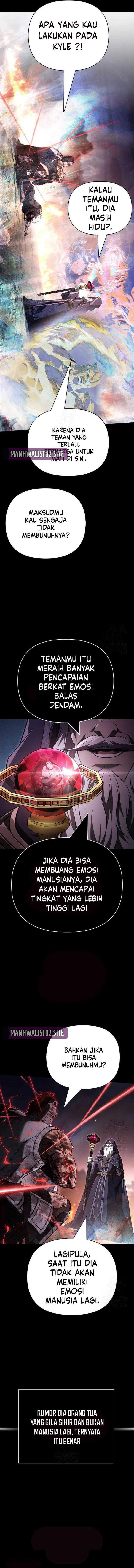 Survive as a Barbarian in the Game Chapter 151