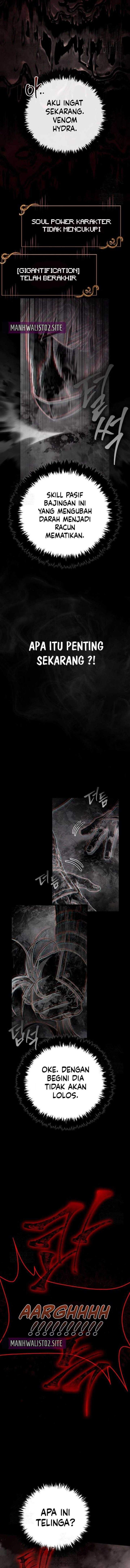 Survive as a Barbarian in the Game Chapter 151
