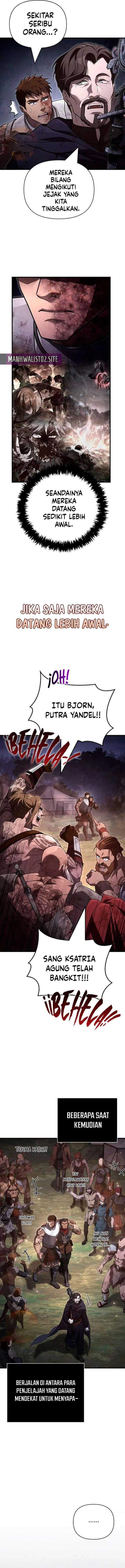 Survive as a Barbarian in the Game Chapter 152