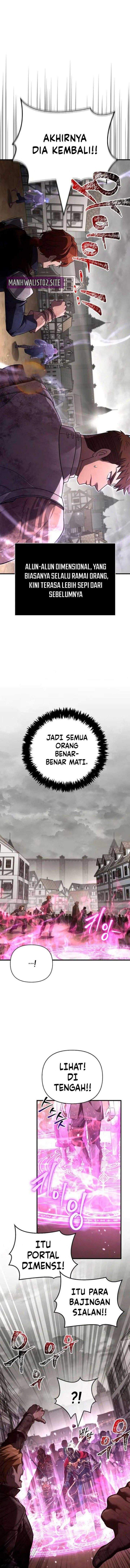 Survive as a Barbarian in the Game Chapter 152