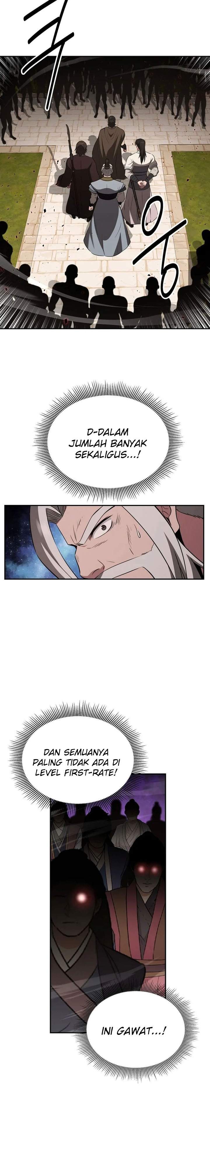 The World’s Best Kunlun Tavern Chapter 112