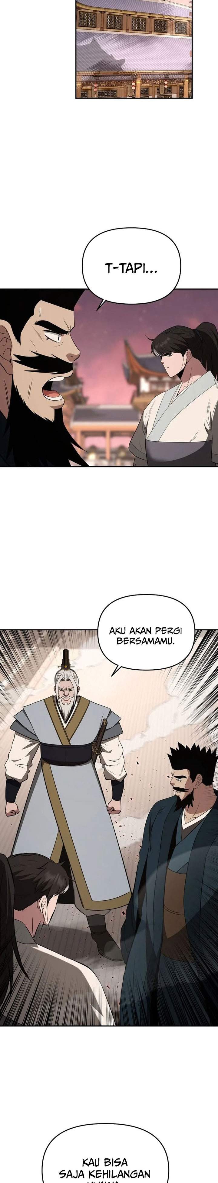 The World’s Best Kunlun Tavern Chapter 112