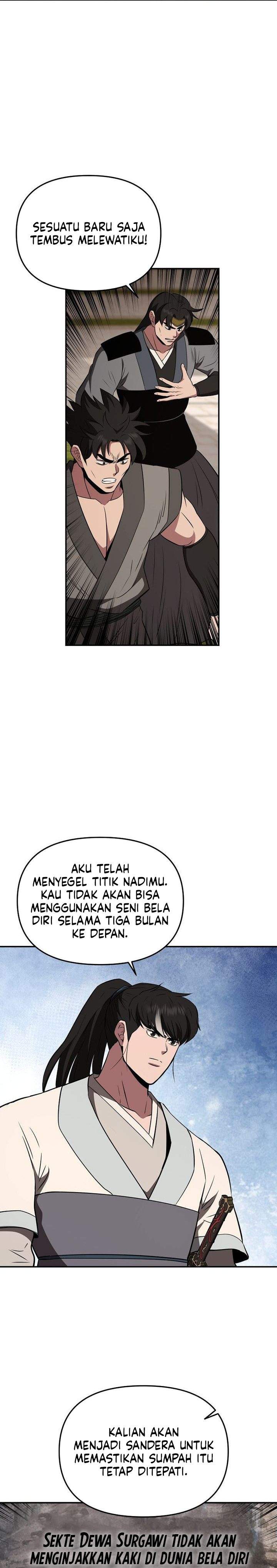 The World’s Best Kunlun Tavern Chapter 113