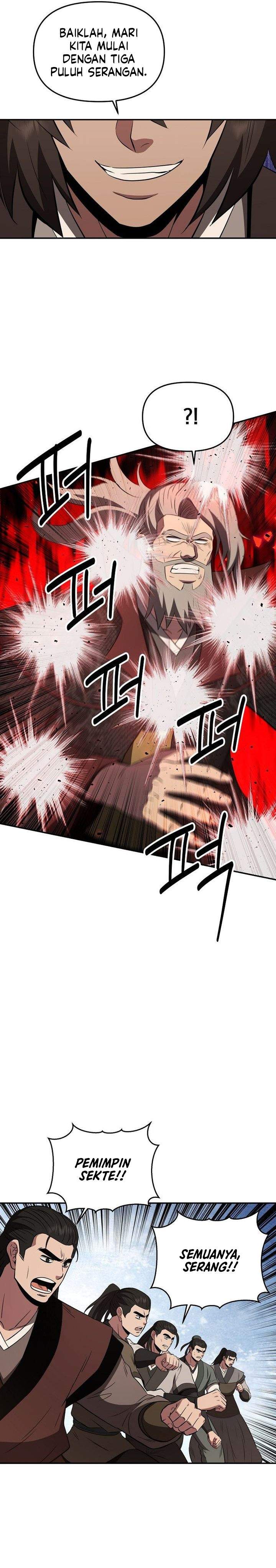 The World’s Best Kunlun Tavern Chapter 113