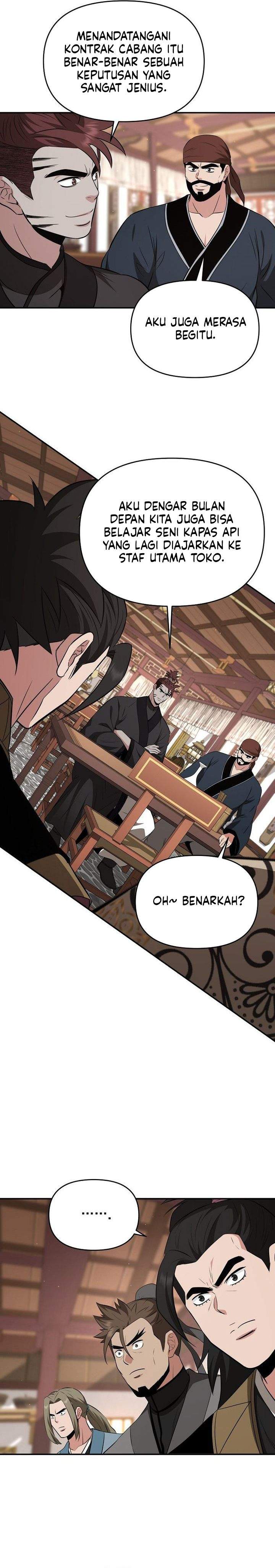 The World’s Best Kunlun Tavern Chapter 114
